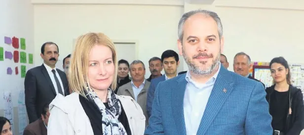 Yürümeyeceğiz koşacağız