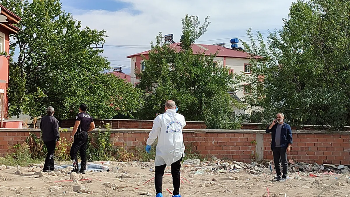 Kahramanmaraş’ta dehşet: Kız arkadaşını silahla öldüren kişi intihar etti