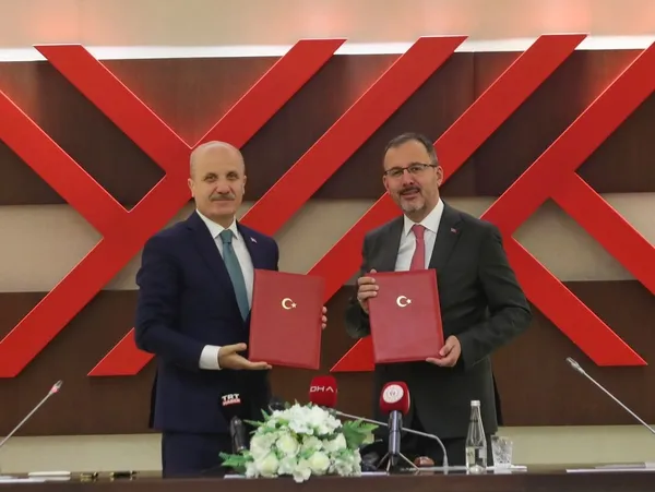 Son dakika: Gençlik ve Spor Bakanlığı ile YÖK arasında önemli anlaşma-5