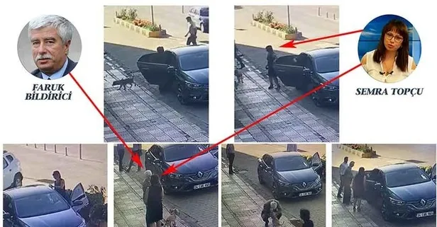 CHP'li RTÜK üyesi Faruk Bildirici'den makam aracı skandalı!-1