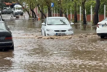 Muğla’da hayat durdu!