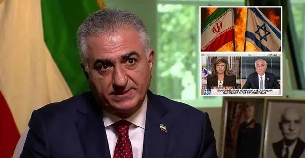 KİM BU RIZA PEHLEVİ? ABD ve İsrail'in İran hükümetini devirmek için kuklası mı? Yahudi aşığı Netanyahu'nun dostu