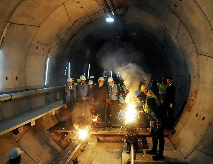 İstanbul’a yeni metro hattı! Bakanlık tarihi açıkladı