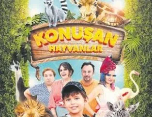 Konuşan hayvanlar görücüye çıktı