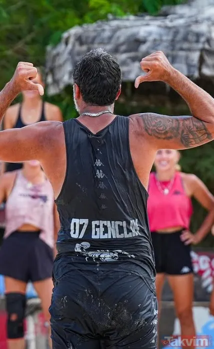 Hikmet Tuğsuz'dan Survivor'a geri dönen Nagihan'a yalancı suçlaması gündemde - 11