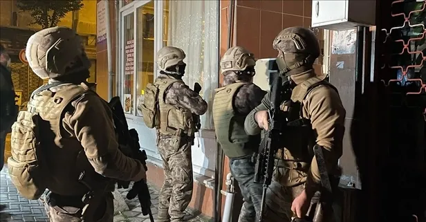 Ankara’da fuhuş çetesi çökertildi! 11 işletme kapatılırken 60 kişi tutuklama