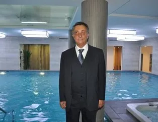 İşte Beşiktaş'ın yeni yuvası!