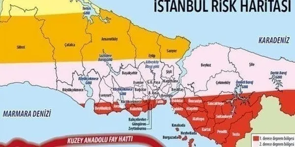 İstanbul depremi için zor sorular: "Çifte deprem olur mu?" "Tsunami ihtimali ne?" "Depremden hangi ilçeler en çok etkilenecek?"-11