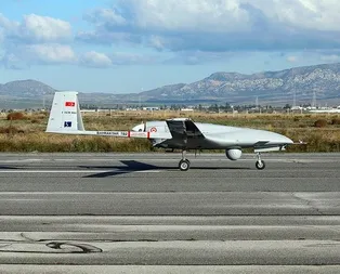 Akdeniz’de ilk uçuş