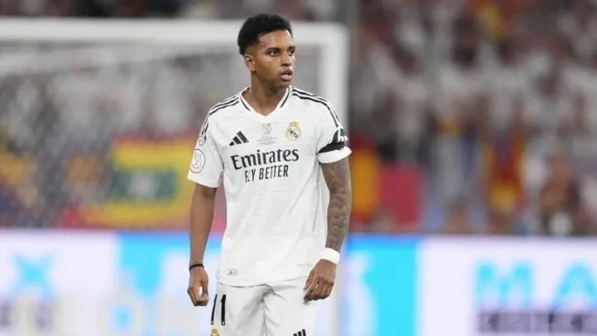 Real Madrid Rodrygo için kararını verdi
