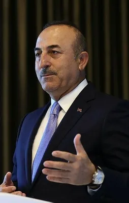 Çavuşoğlu: Çoktan müdahale edilmeliydi