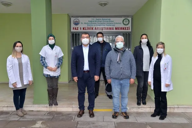 Son dakika: Sanayi ve Teknoloji Bakanı Mustafa Varank açıkladı: Türkiye'nin inovatif aşı adayı DSÖ listesine girdi-4