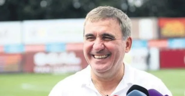 Cimbom’un efsane futbolcusu Hagi’den önemli açıklamalar!