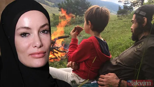 Arka Sokaklar'ın yıldızıydı... Ozan Çobanoğlu ile Ezgi Sertel'in ikizlerine bakın gören hayran kalıyor... - 9