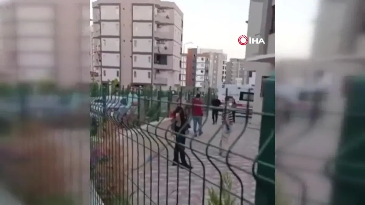Mersin’de sevgili vahşeti