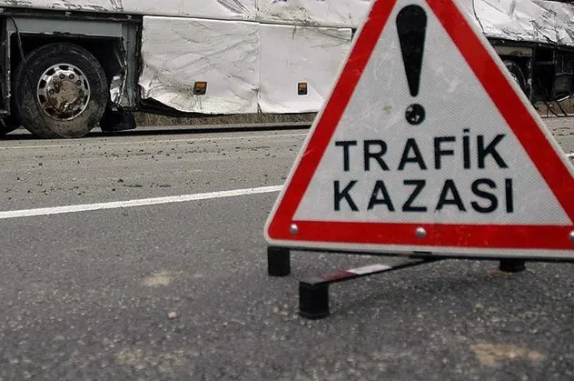 Mardin'de zincirleme kaza! 13 yaralı