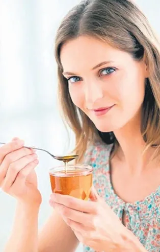 Mide kanserine ballı çare