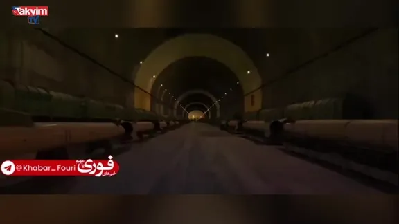 İran Hamaney'den füzeli video mesajı!