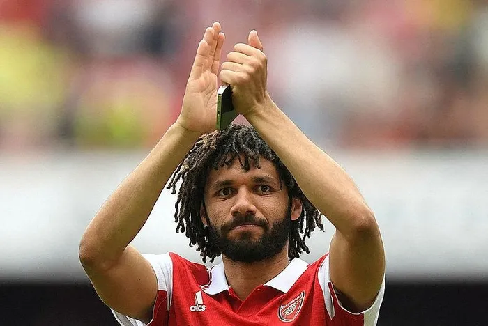 Mısırlı yıldız Mohamed Elneny menajerler aracılığıyla Galatasaray'a önerildi-2