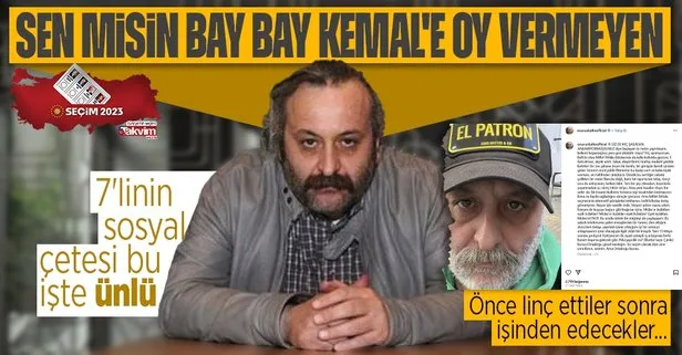 Yönetmen Onur Ünlü, Kemal Kılıçdaroğlu’nu eleştirince linç yedi! Senaryo anlaşması iptal...