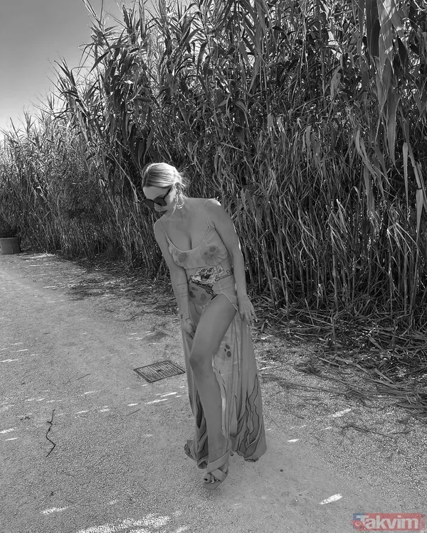 Hadise'nin yeni sevgilisi hakkında bomba iddia! Önce "Yeşillenirim" diye paylaştı sonra da çizgili gömlek ele verdi ilk açıklama geldi - 15