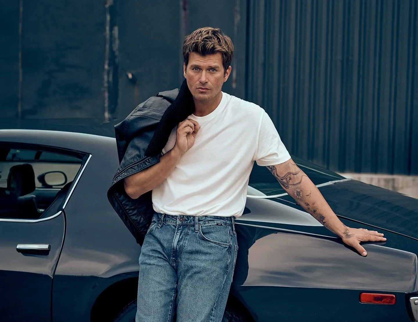 Kıvanç Tatlıtuğ yeni rolü için imaj tazeledi: Saç rengi çok konuşuldu