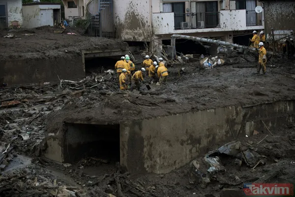 SON DAKİKA: Japonya'da heyelan felaketi! Ölü sayısı 7'ye yükseldi - 29