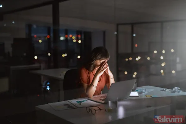 Bu belirtiler sizde de olabilir! Psikolojiyi alt üst ediyor! Tedavi edilmezse... - 15