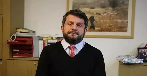 Gezi hükümlüsü Can Atalay