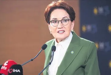 Akşener’den CHP imalı mesaj!