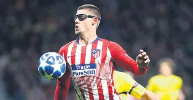 Montero bugün Beşiktaş için geliyor