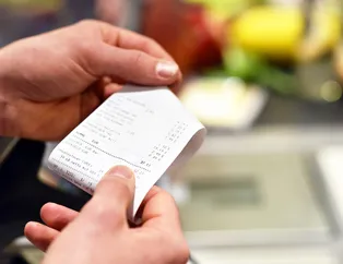 Alışverişten sonra fişlere sakın dokunmayın! Uzmanlar büyük tehlikeyi açıkladı