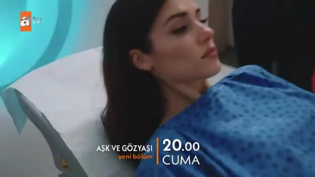 Aşk ve Gözyaşı 2. bölüm 2. fragmanı yayınlandı