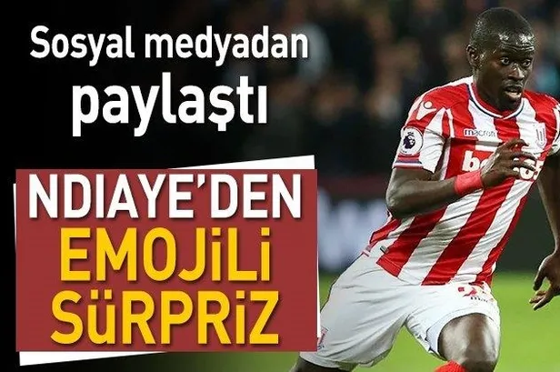 Galatasaray Badou Ndiaye'yi KAP'a bildirdi-5