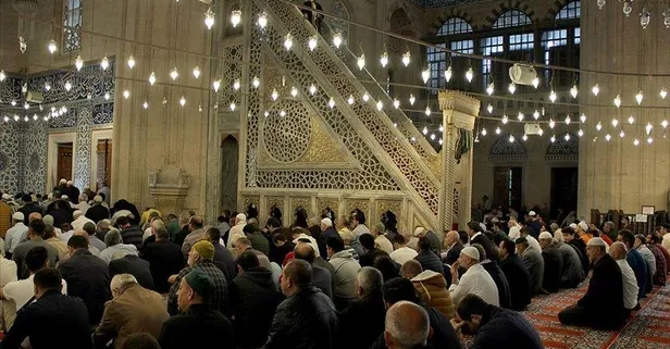 81 ilde selalar göğe yükseldi! Depremde hayatını kaybedenler için Kur’an-ı Kerim ve Dua Programı