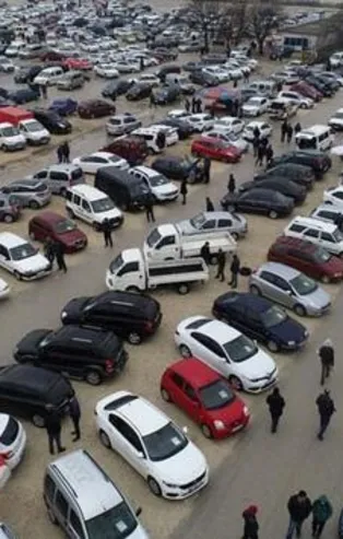 İkinci el otoda fiyat oyunu