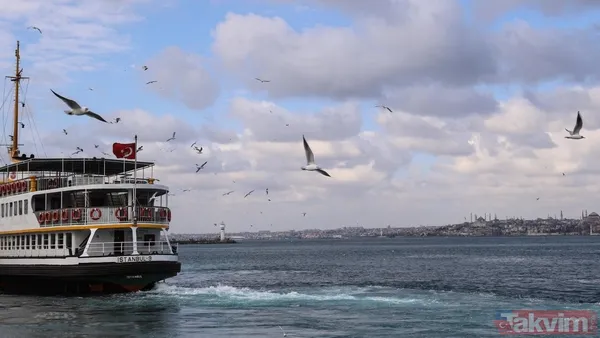 TOZ TAŞINIMI ALARMI: Meteoroloji bölge bölge uyardı! Şemsiye ve maskeler hazır olsun - 3