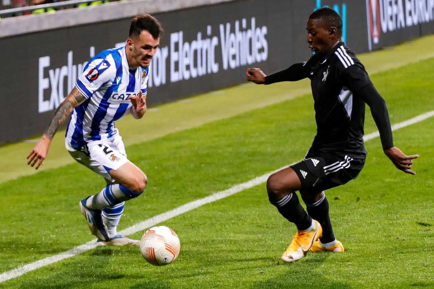 Galatasaray'dan şaşırtan transfer! Orta sahanın yeni yıldızı olacak - 19