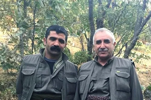 PKK elebaşı terörist Murat Karayılan'dan DTK itirafı! HDP’nin çırpınışları boşa çıktı