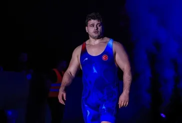Rıza Kayaalp’ten turnuvaya çeyrek finalde veda: Madalya şansı kalmadı... İbrahim Tığcı’da bronz umudu