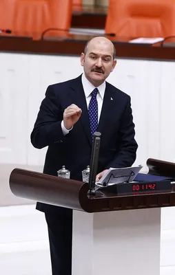 Bakan Soylu'dan 'iç güvenlik' açıklaması