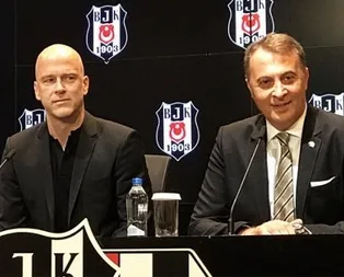 Fabian Ernst geri döndü!