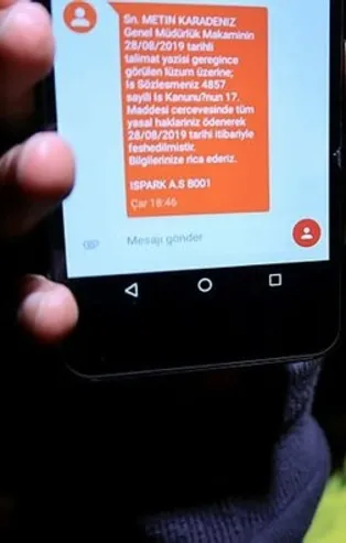 CHP'li Ekrem İmamoğlu'ndan işçilere zulüm mesajı! İBB önündeki eylem sürüyor