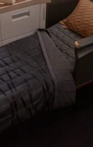 Uçakta uyku konforu