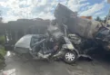 İzmit otobanında kaza: 2 ölü