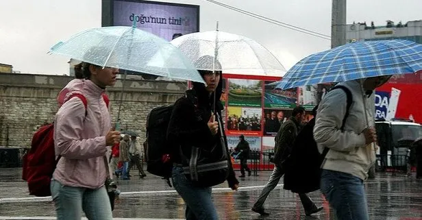 İstanbul’da hava durumu nasıl olacak? Yurt genelinde hava durumu nasıl?