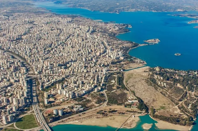Adana Seyhan'da 90 metrekare daire icradan satılık