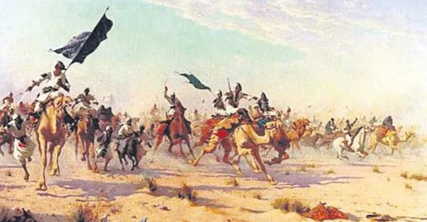 Uhud Savaşı bir sadakat ve sebat sınavıdır