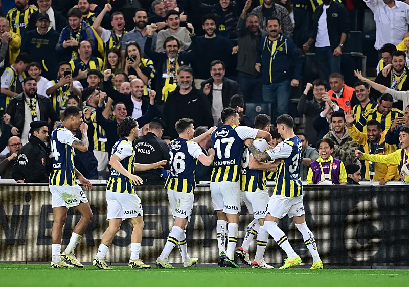 Fenerbahçe'den Galatasaray'a transfer şoku! Tüm plan iptal - 14