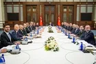Ekonomi Koordinasyon Kurulu Külliye'de toplandı! Yılmaz'dan enflasyon açıklaması